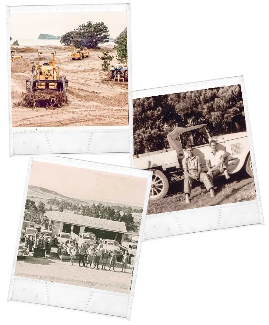 Hopper's early construction