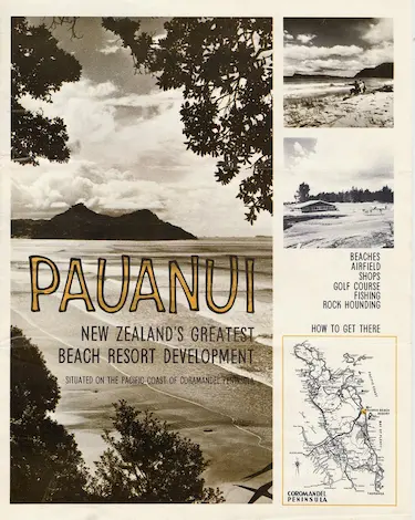 Pauanui book