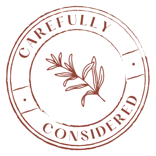 Carefully Considered