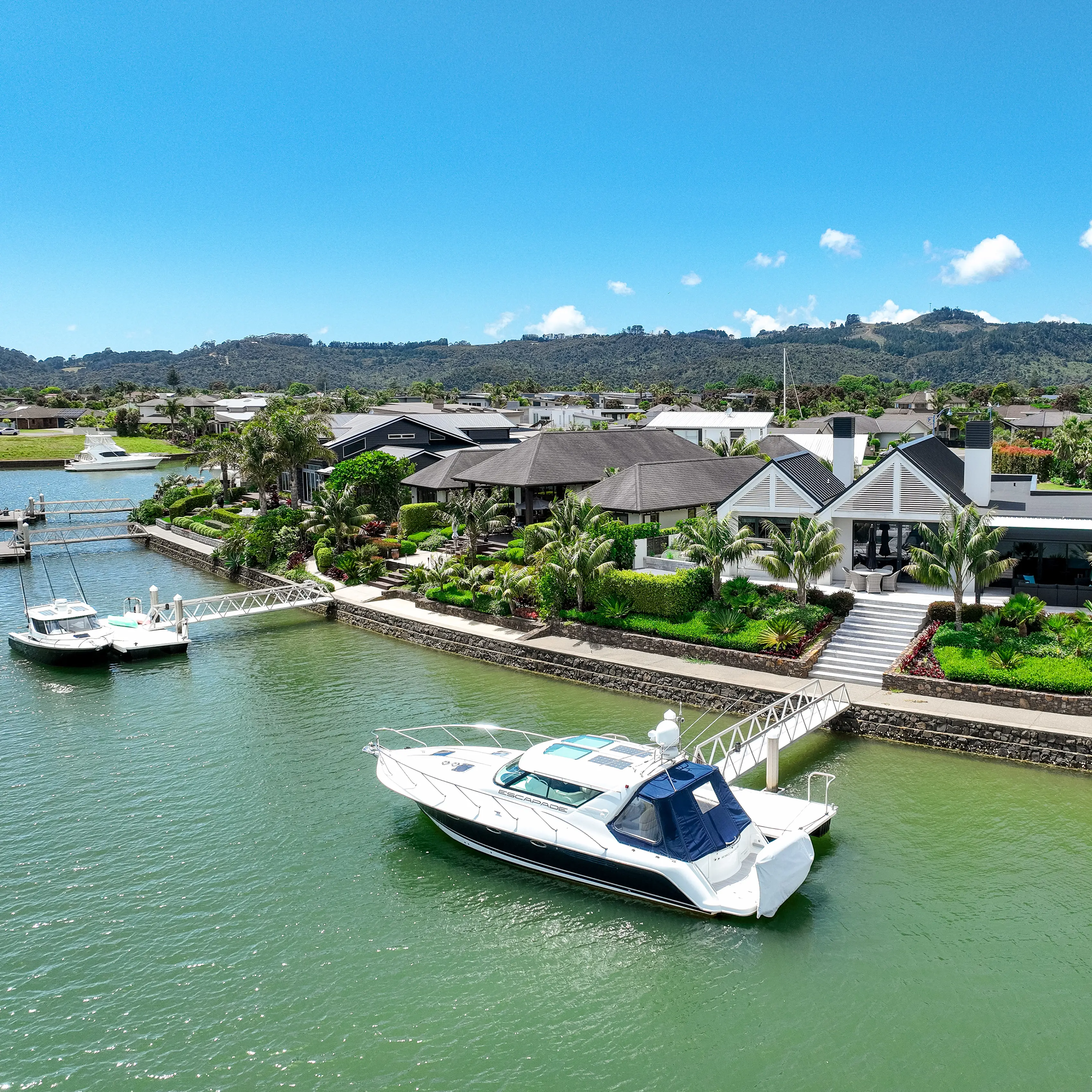 Go to the Whitianga Waterways website Whitianga Waterways