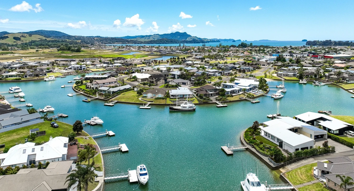 Coromandel Waterways