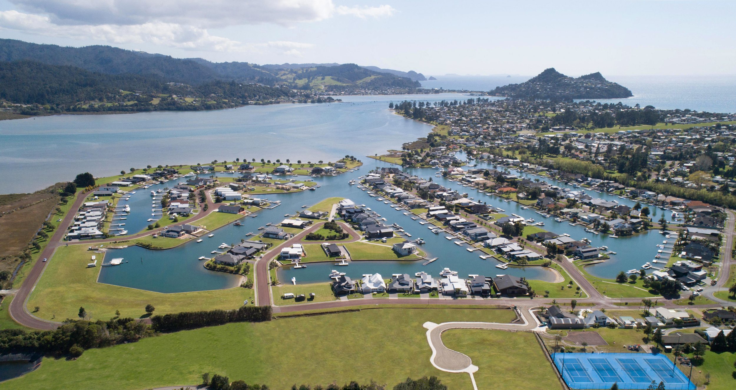 Pauanui Waterways Harbour