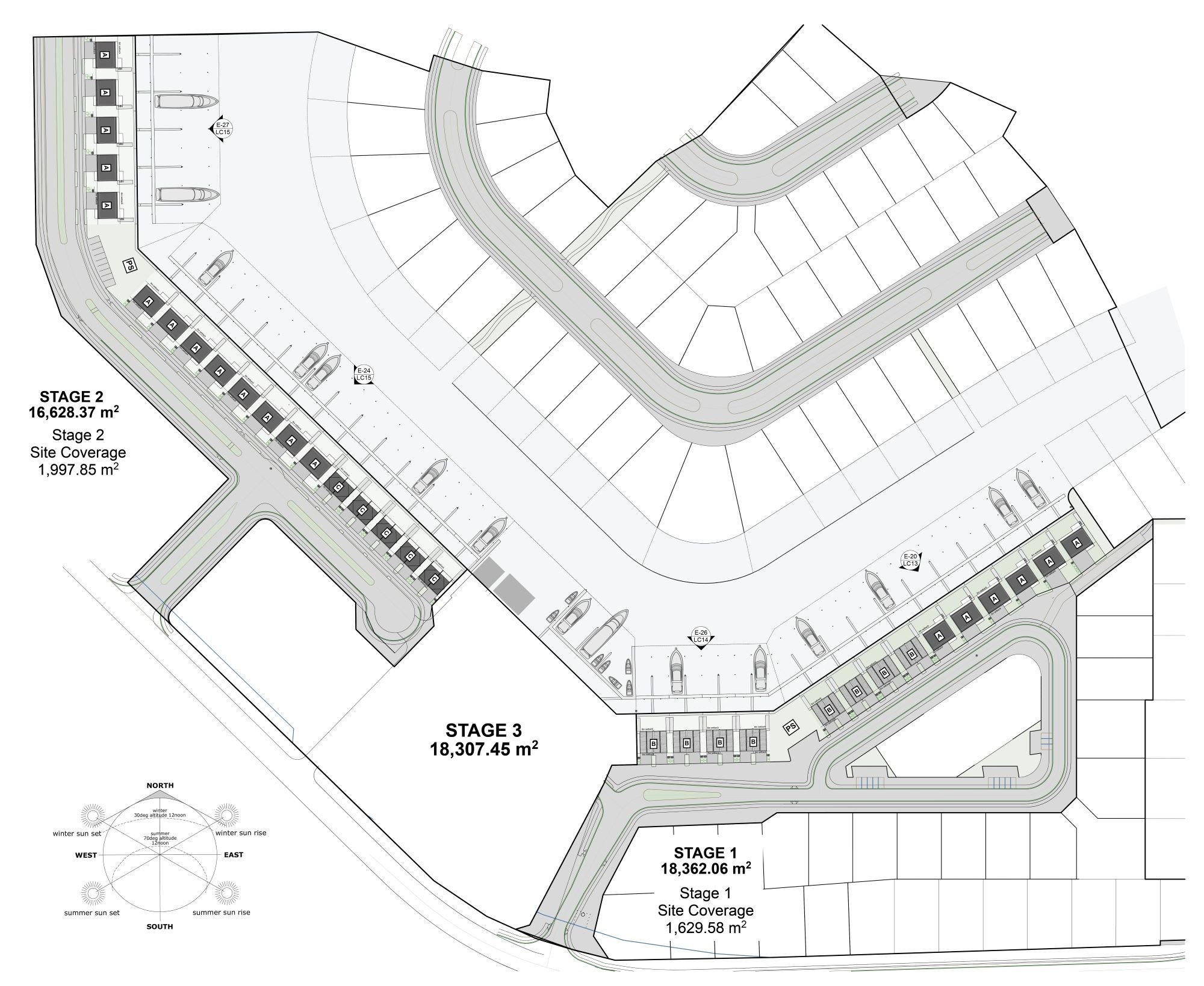 Whitianga Waterways Marine Precinct - Draft Masterplan Marine Precinct Plan