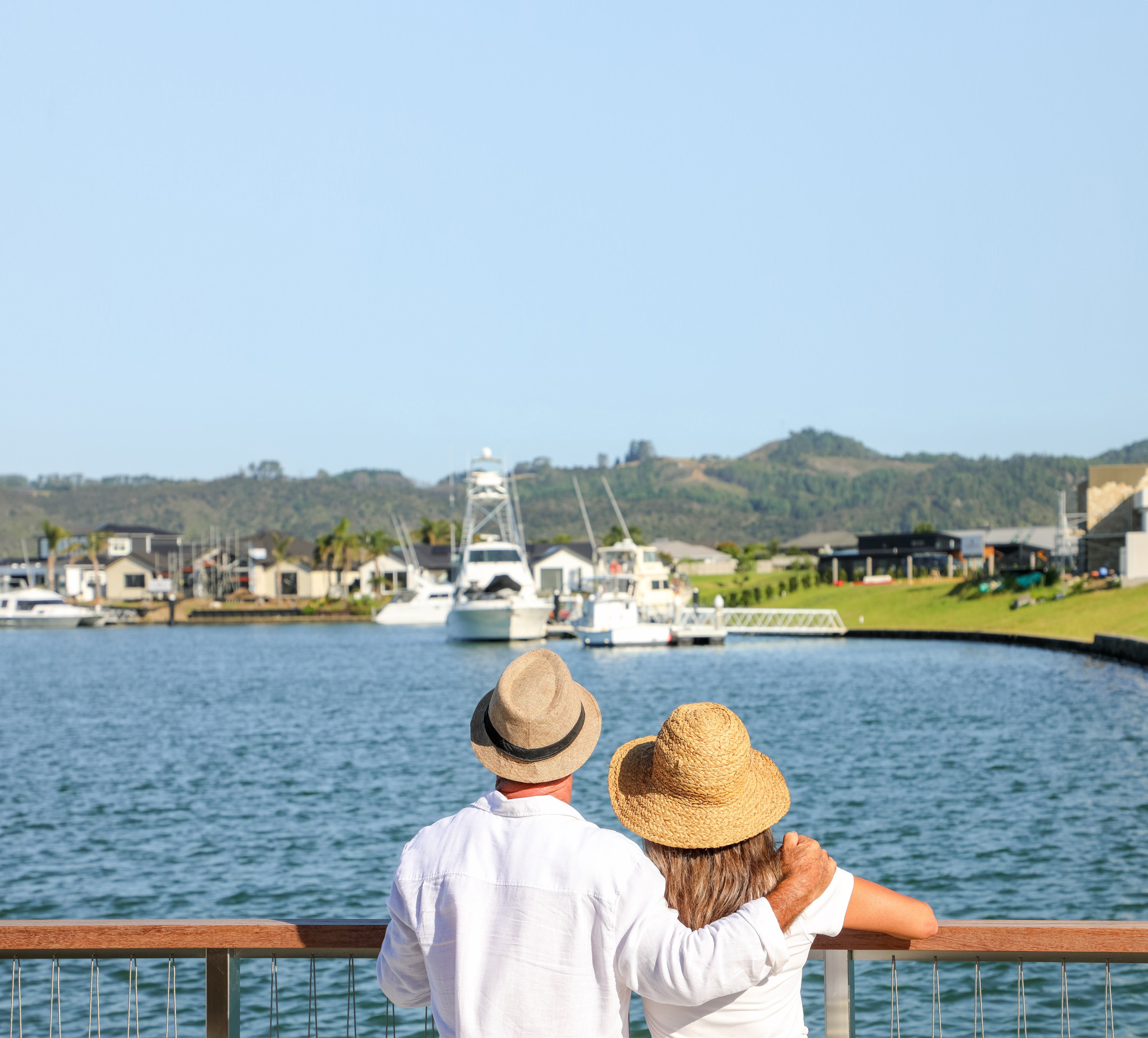 The Moorings Village