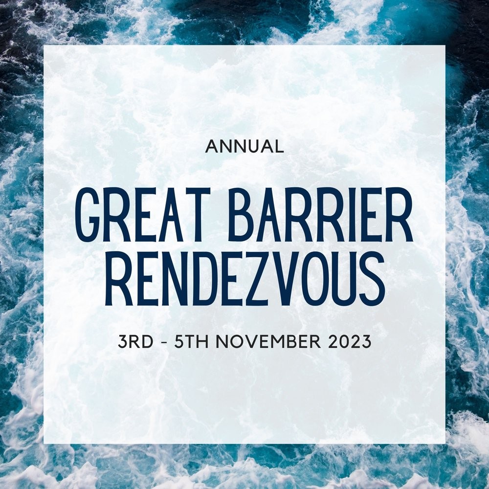 Great Barrier Rendezvous 2023