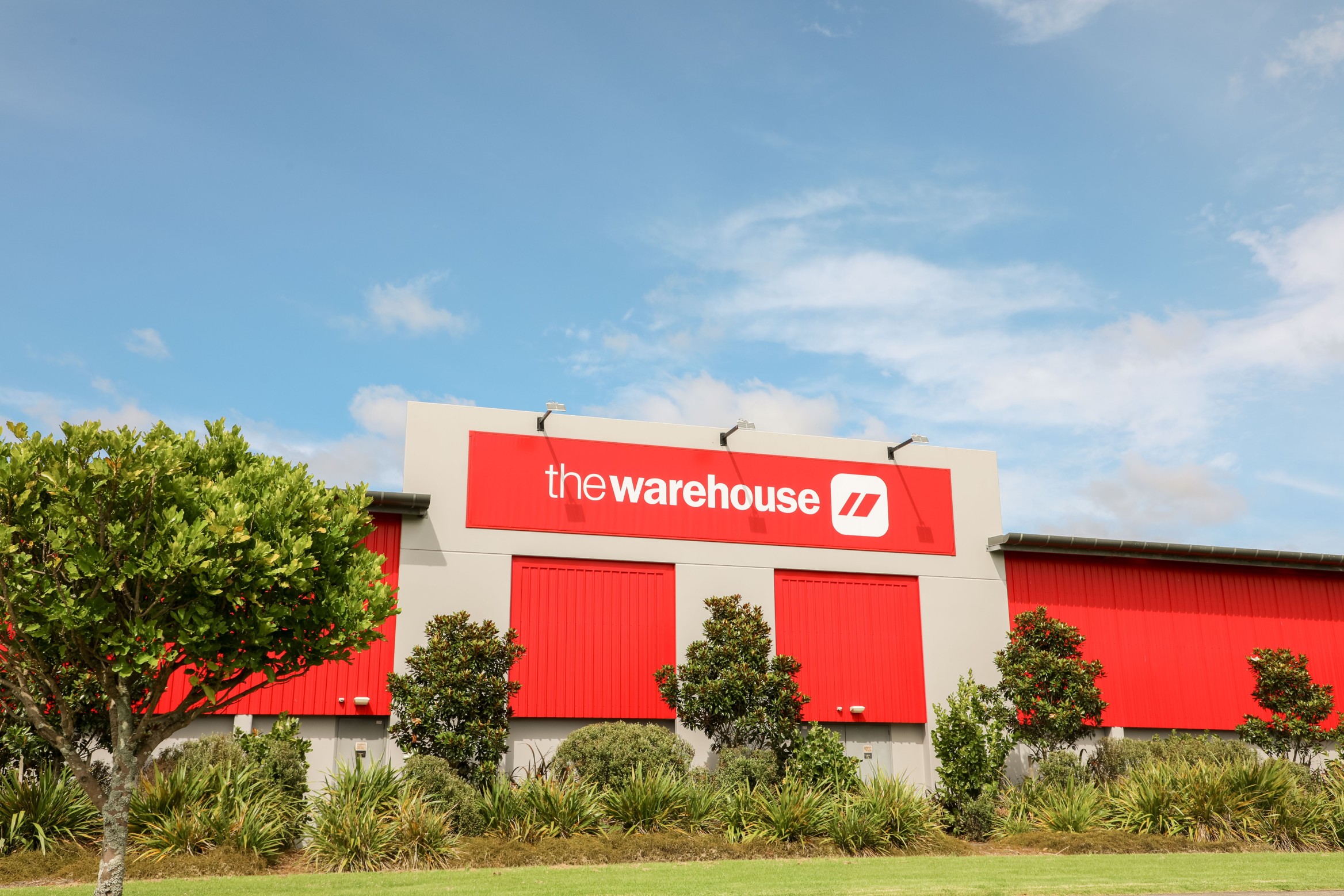 The Warehouse