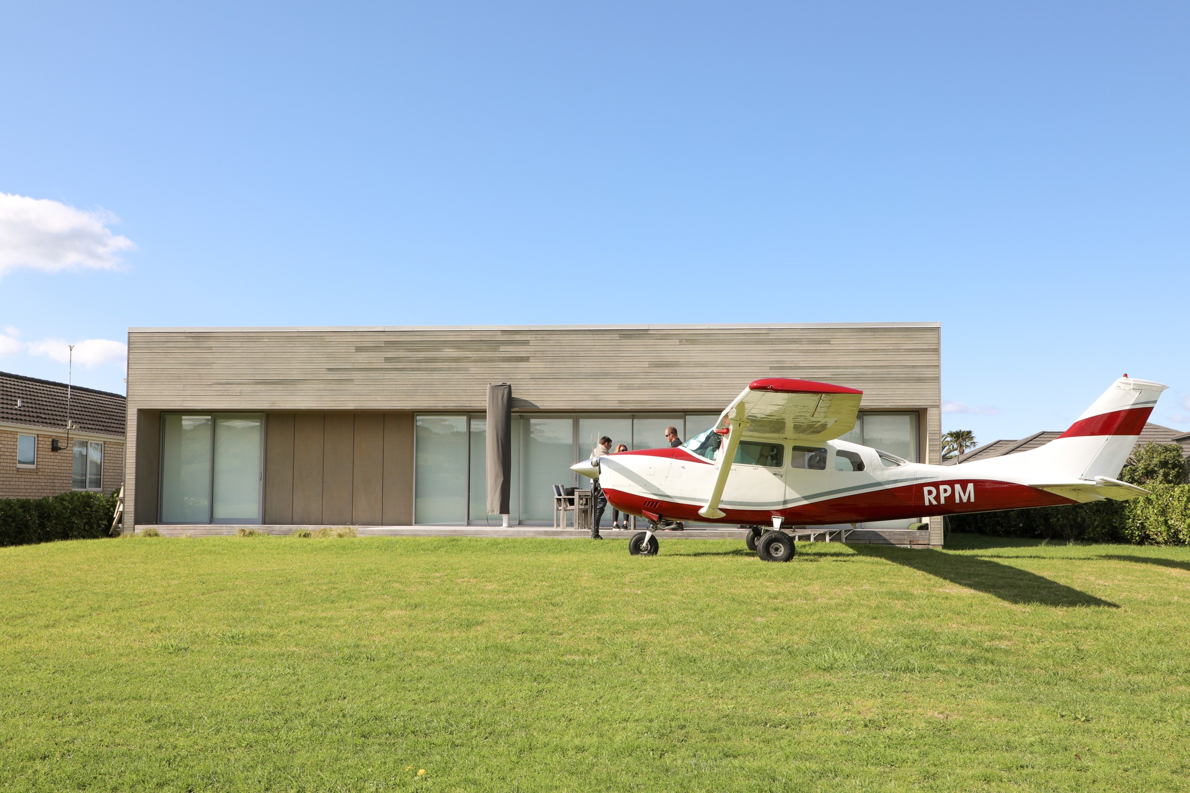Airpark Subdivision