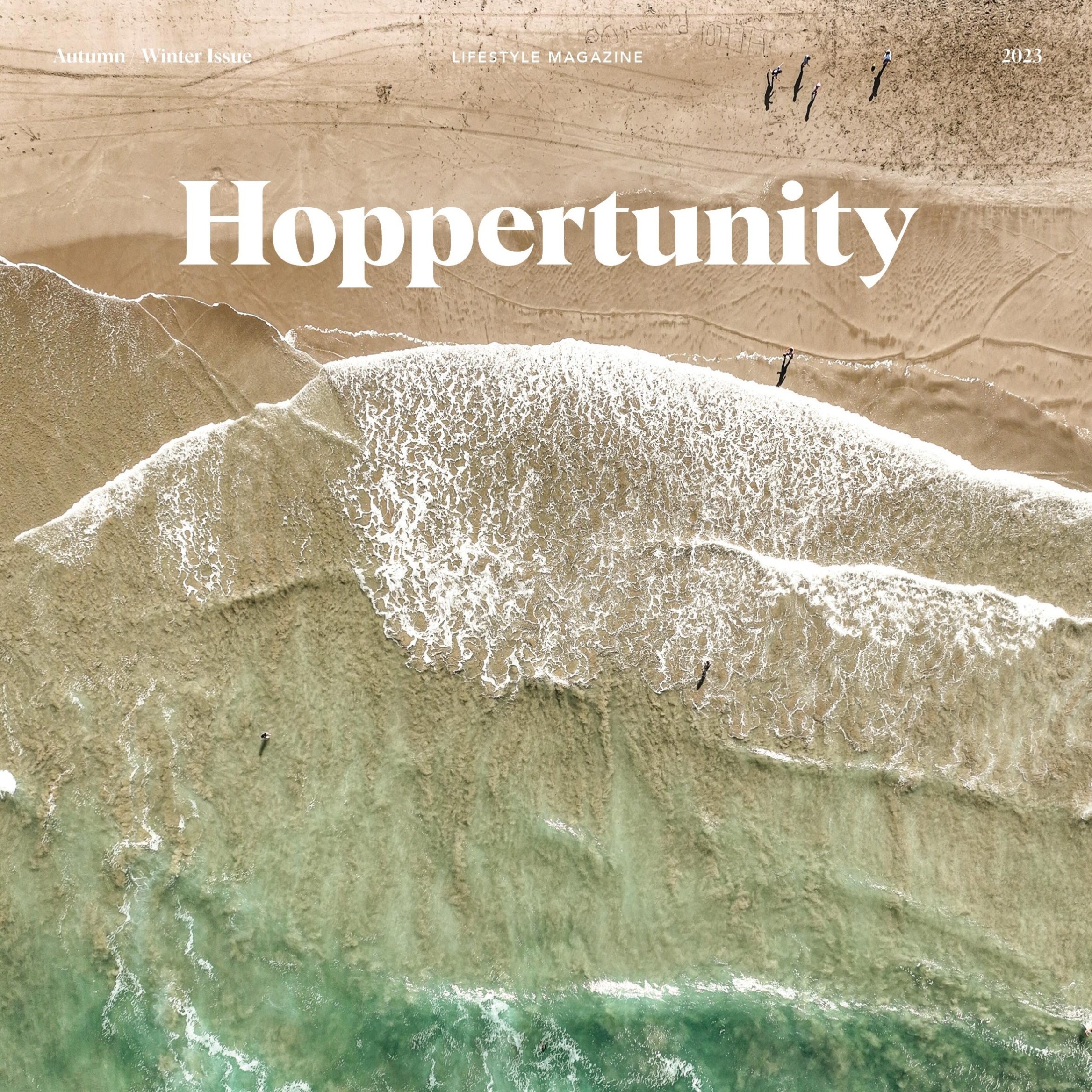 Hoppertunity Autumn/Winter 2023