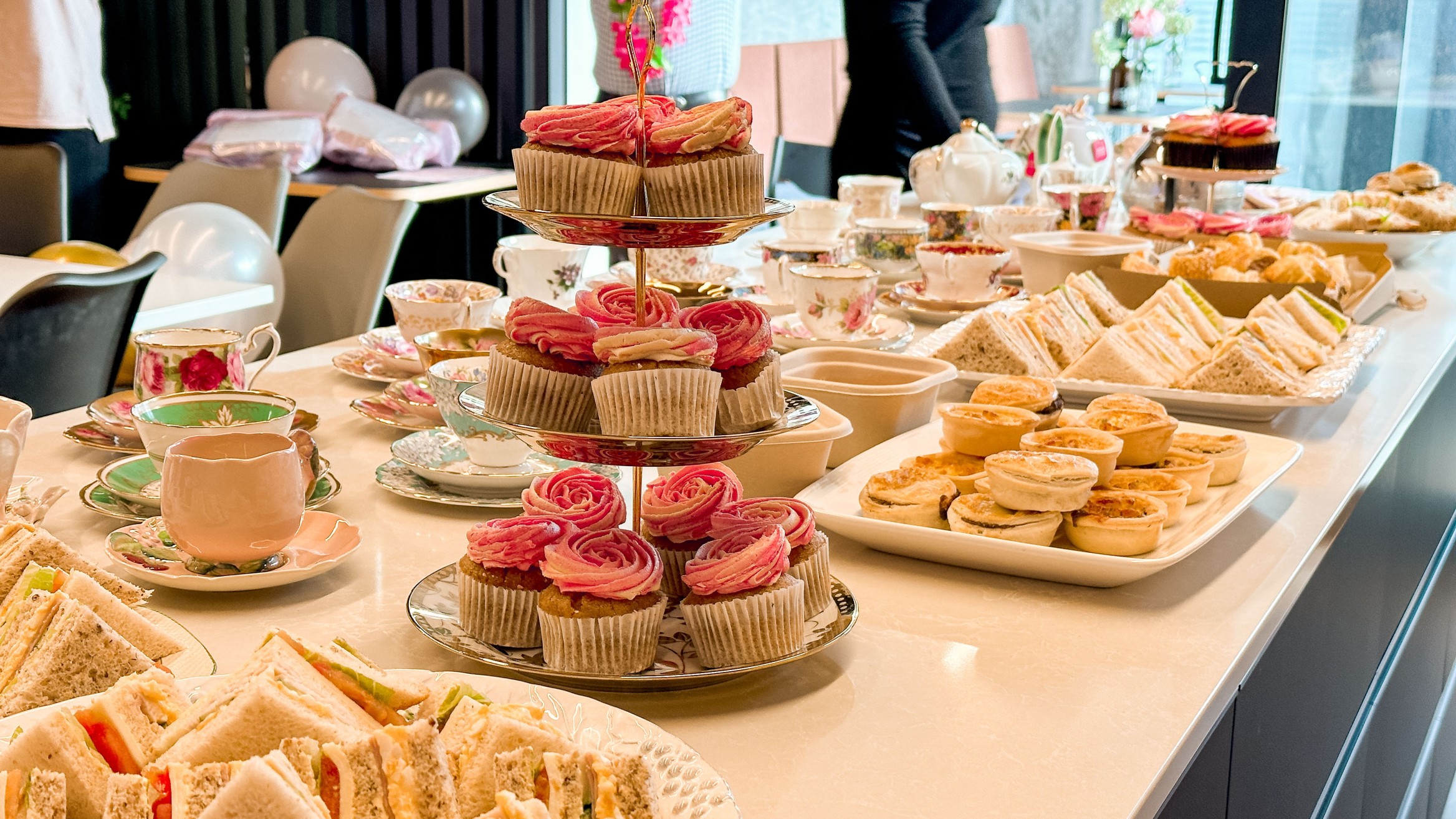 Pink Ribbon Morning Tea 2023